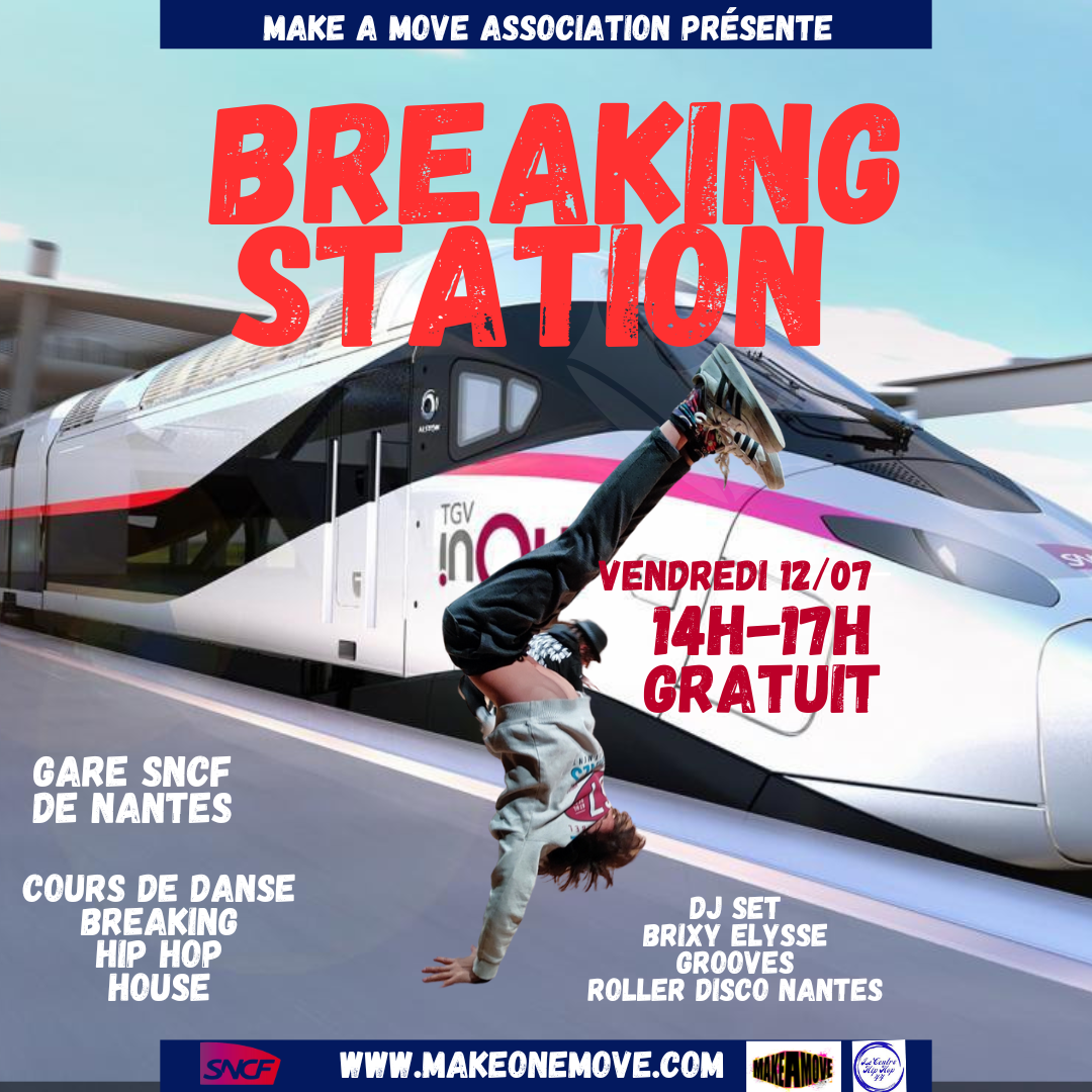 Breaking station 2