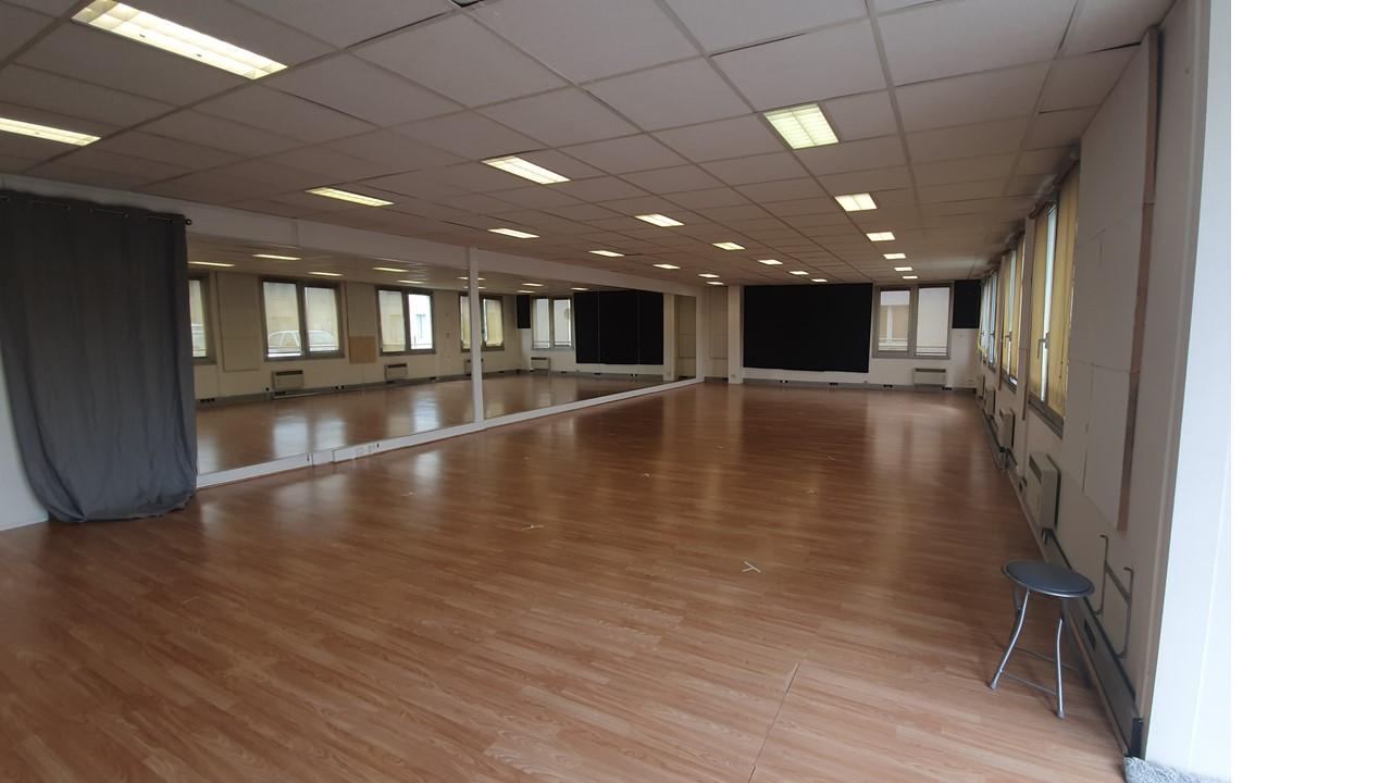 Salle de danse